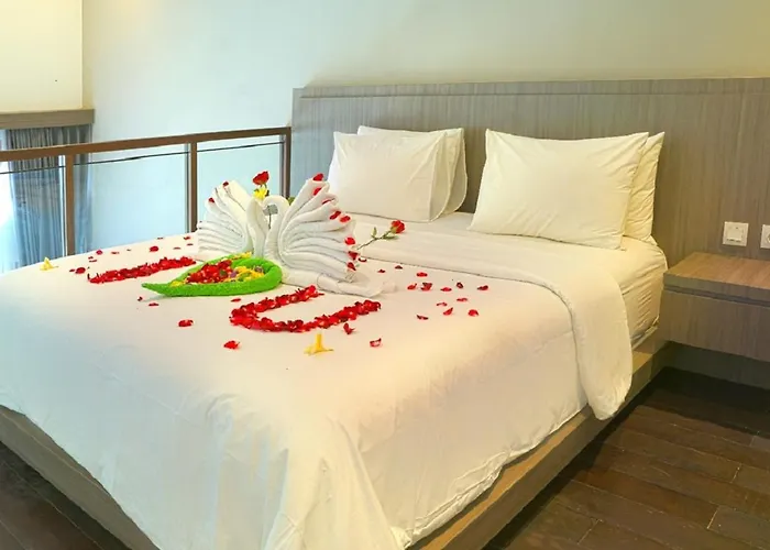 The Tanjung Seminyak Suites